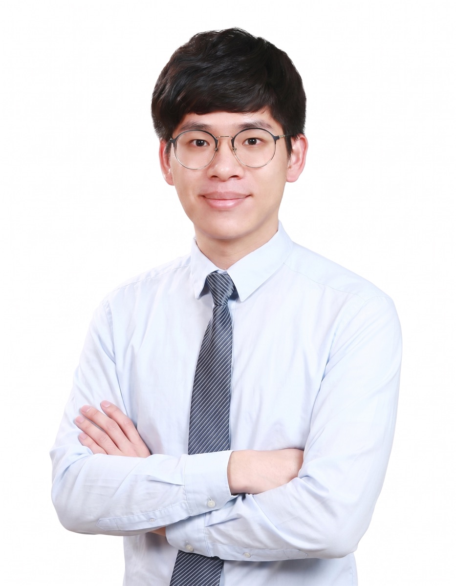 劉德鏞律師形象照